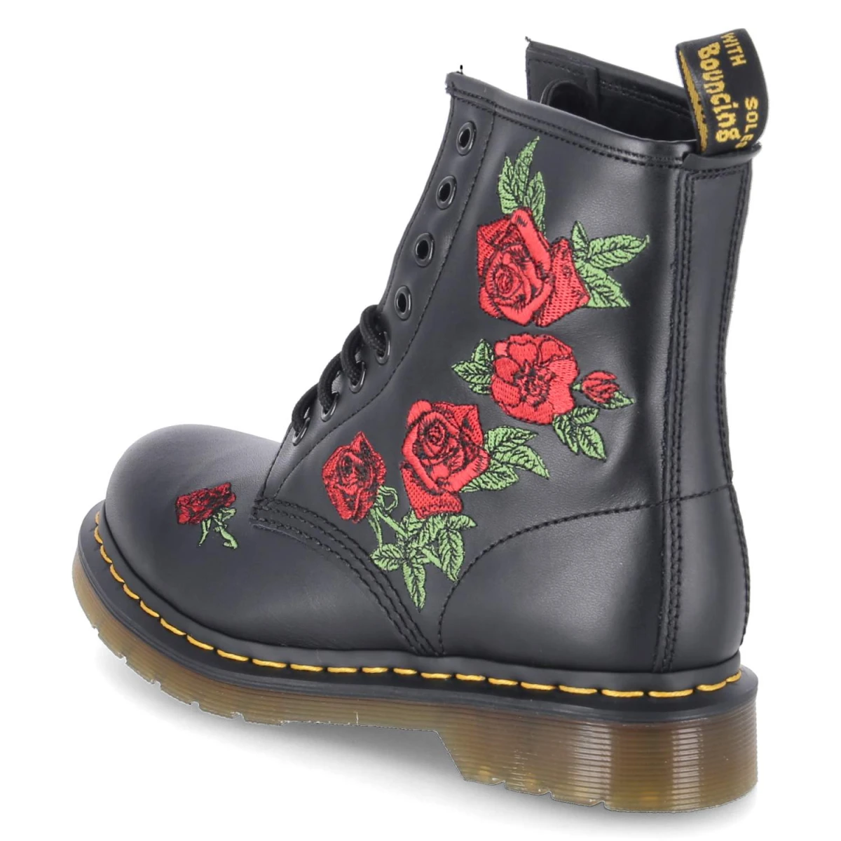 Dr. MartensSchnürboots 1460 VONDA - black