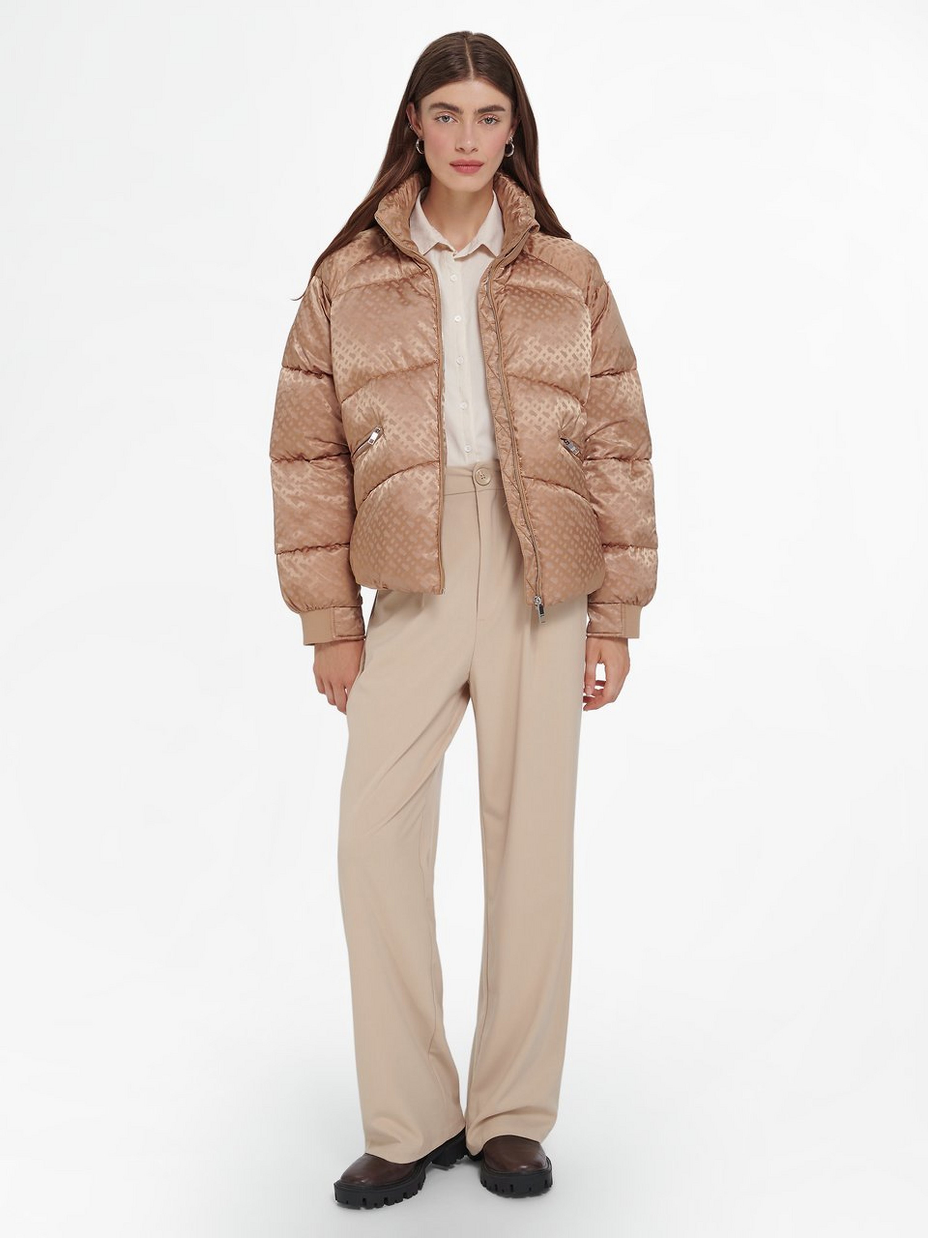 Steppjacke 