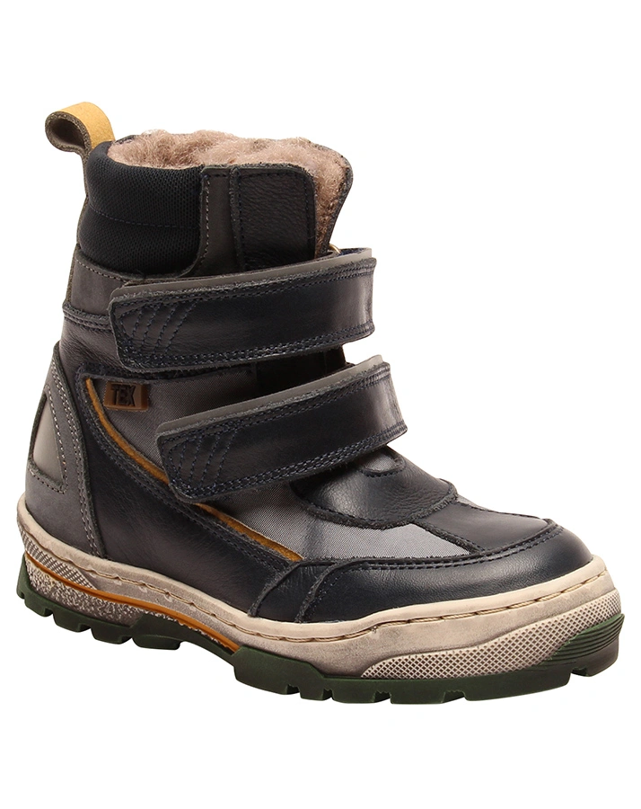Klett-Winterboots FIGO TEX gefüttert in navy