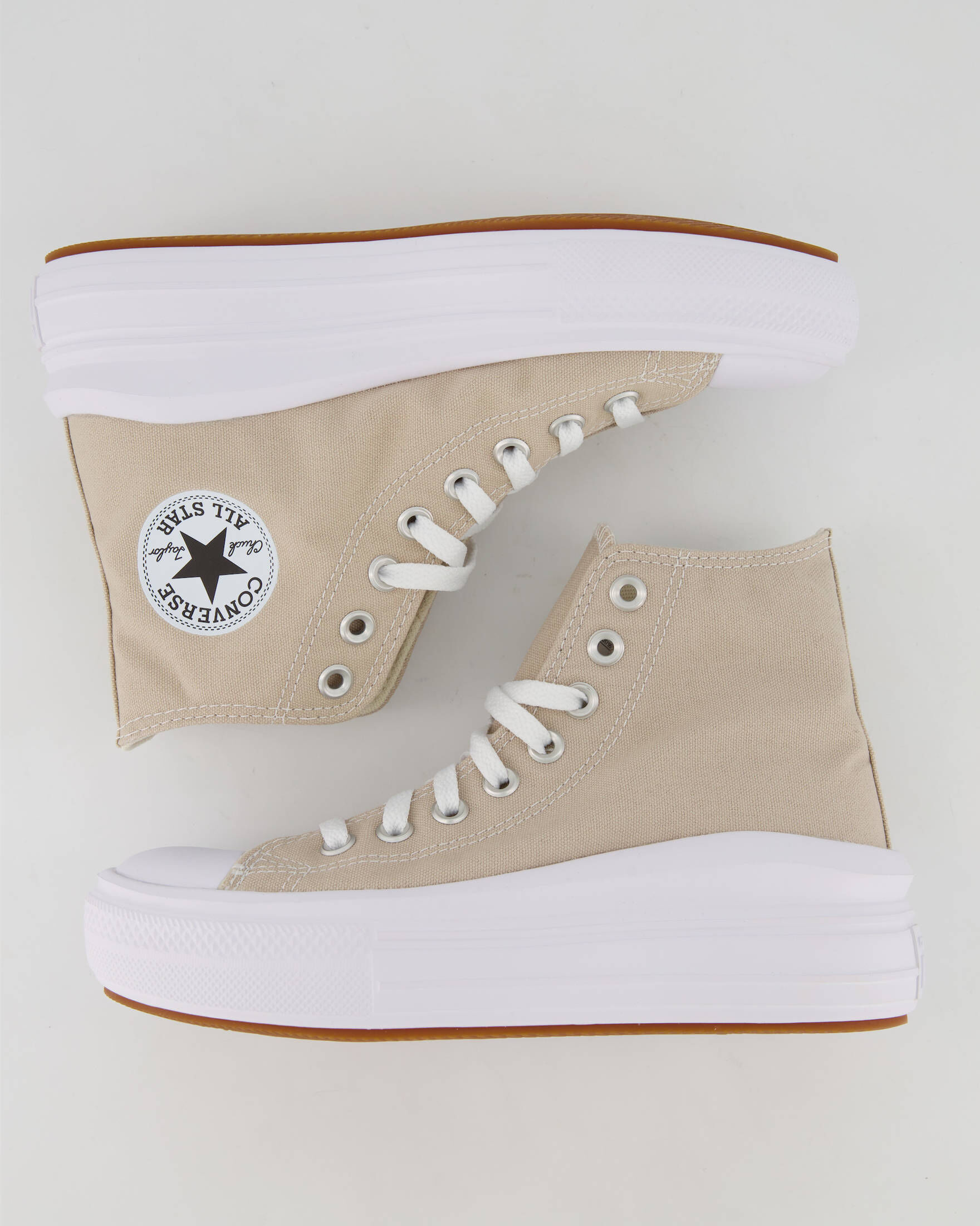 Converse| Damen Sneaker CHUCK TAYLOR ALL STAR MOVE PLATFORM MID