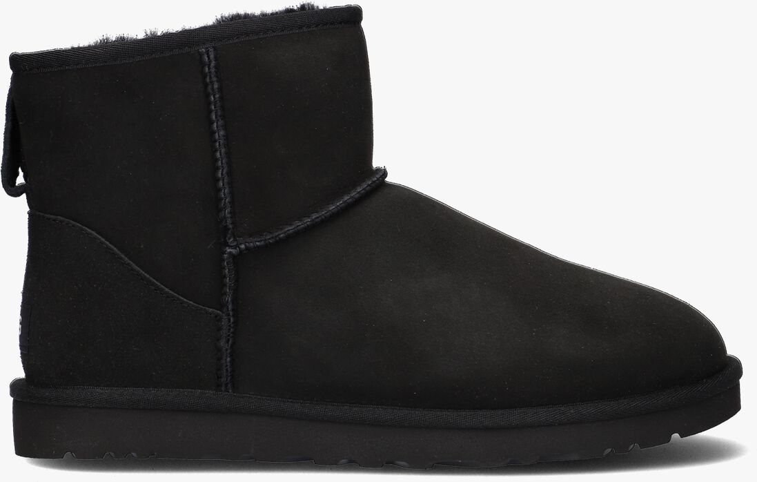 UGG zwarte ugg vachtlaarzen m classic mini