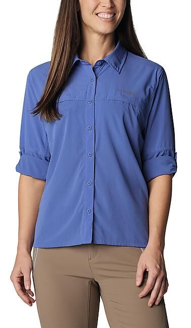 COLUMBIA - CHEMISE CIRQUE RIVER VENTED W