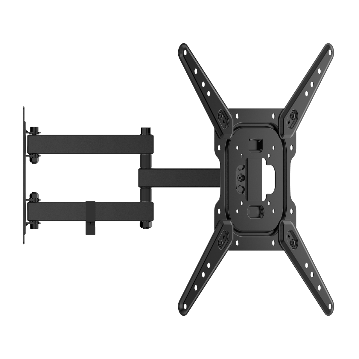 LD Sound & Vision S422FMB draai- en kantelbare muursteun