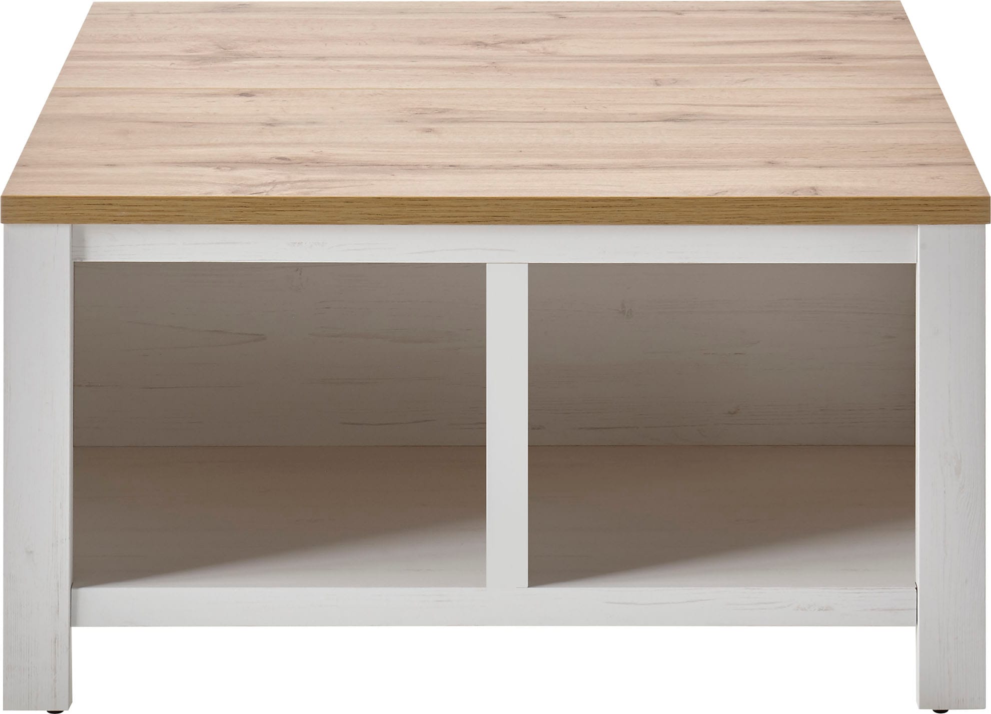Home affaire Couchtisch »Westminster S BESTSELLER!« Höhe ca. 50cm,  im romantischen Landhausstil