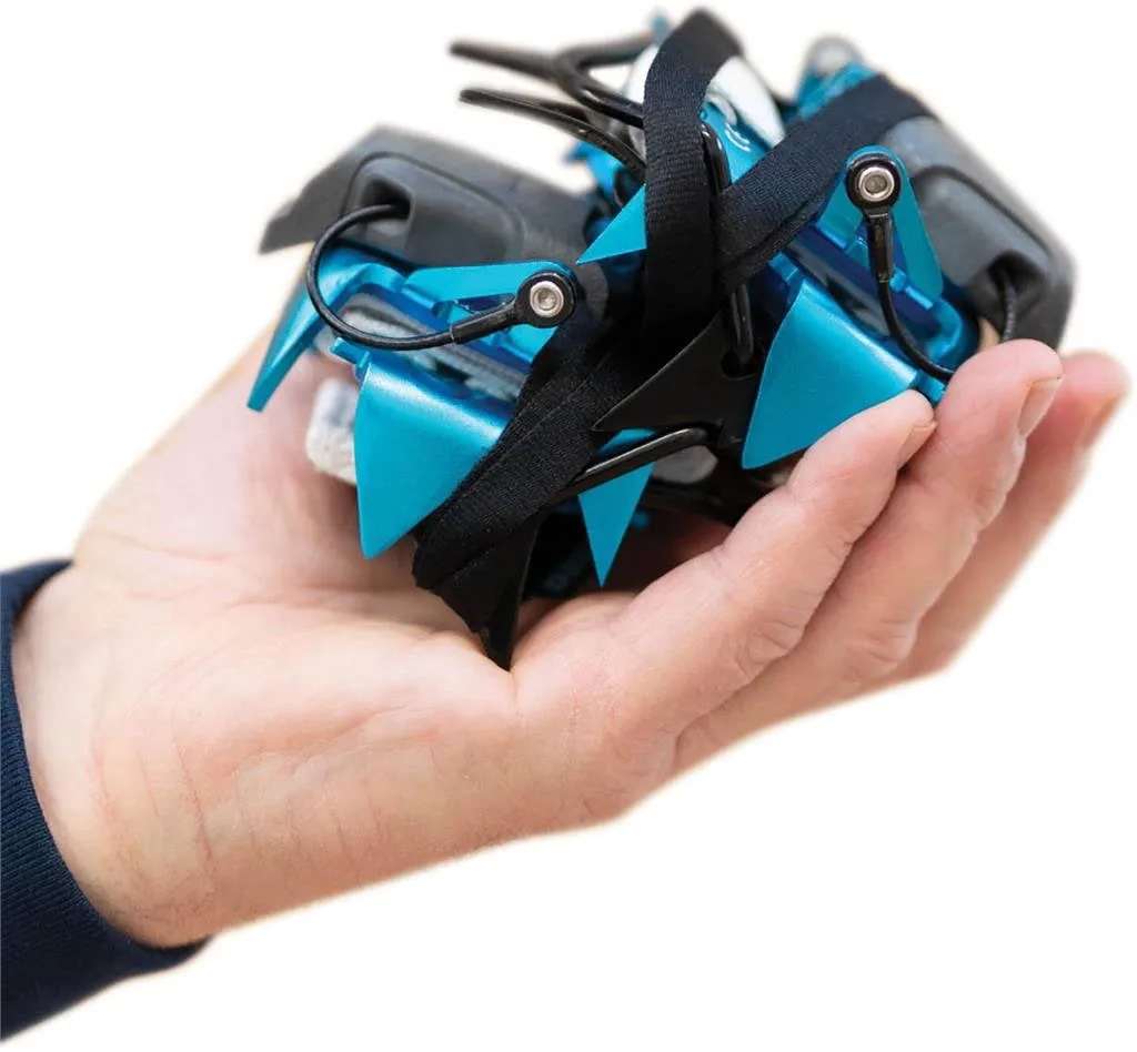 Blue Ice Harfang crampon No Color
