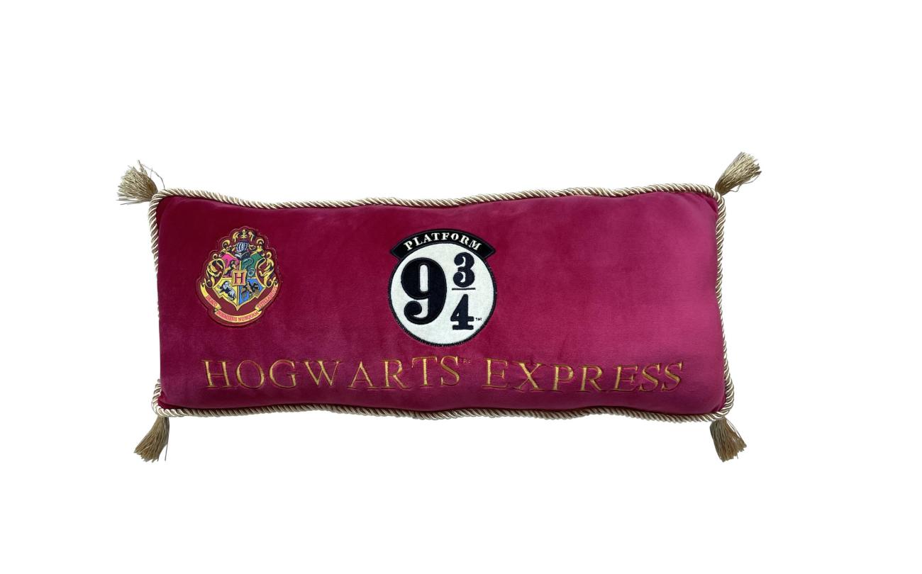 Harry Potter Hogwarts Express kussen 60x25cm