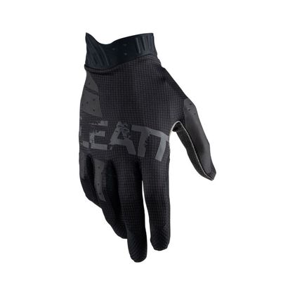 Gants cross Leatt 1.5 GRIPR - BLACK 2022 - Noir / Blanc