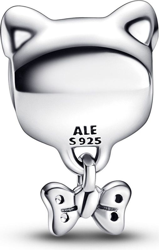 Pandora - 792255C01 - Bedel - Kat & Strik - Zilver