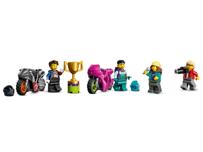 LEGO Ultieme stuntrijders uitdaging (60361)