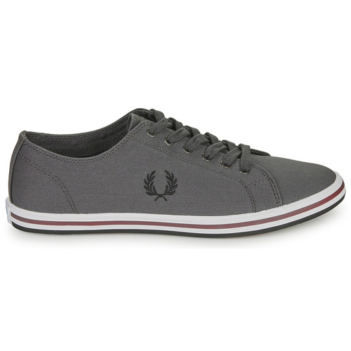 Fred Perry - KINGSTON TWILL - Gris