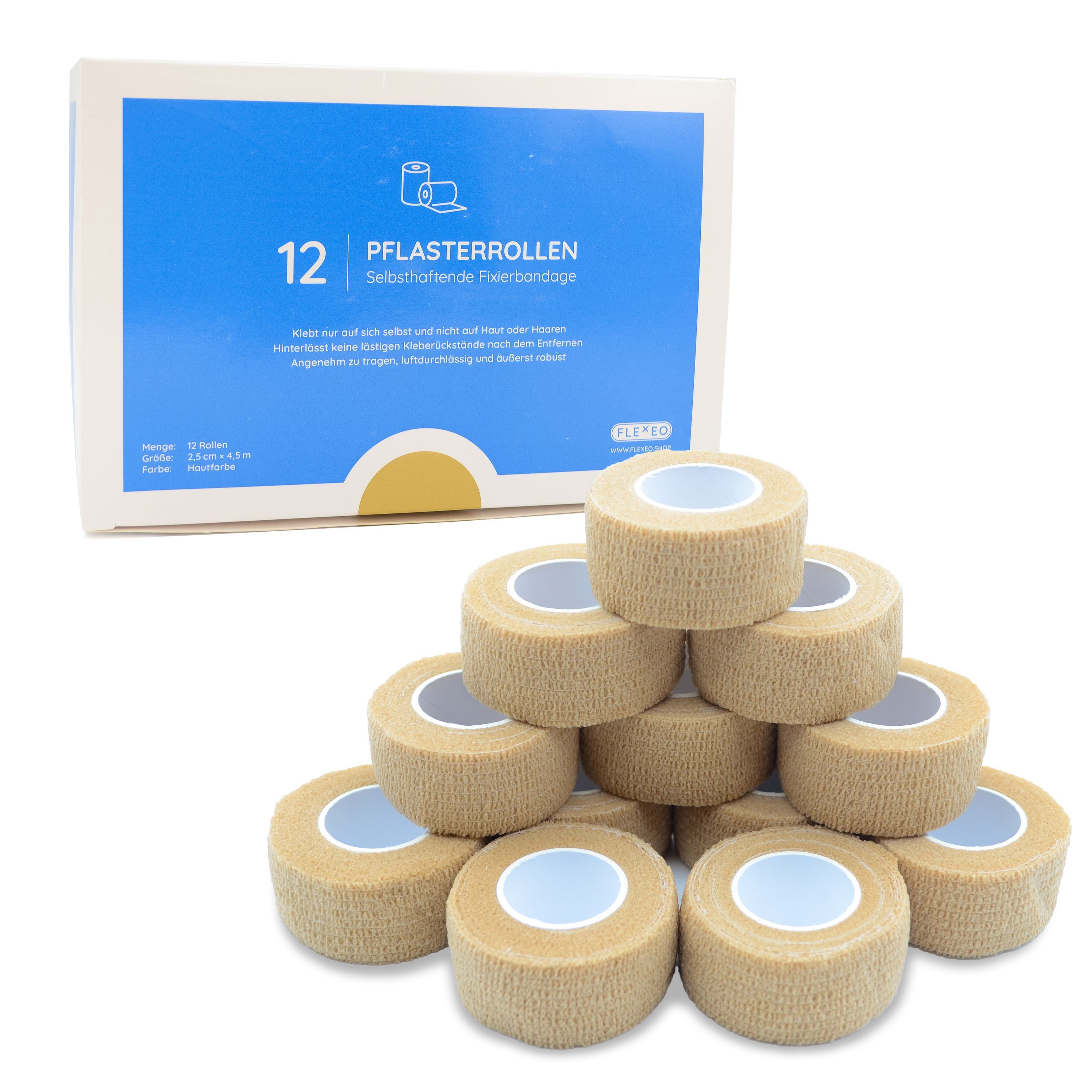 FLEXEO Pflasterrollen