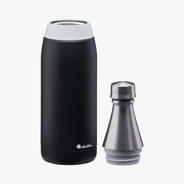 Fresco Thermavac Termoflaske 0,6L sort