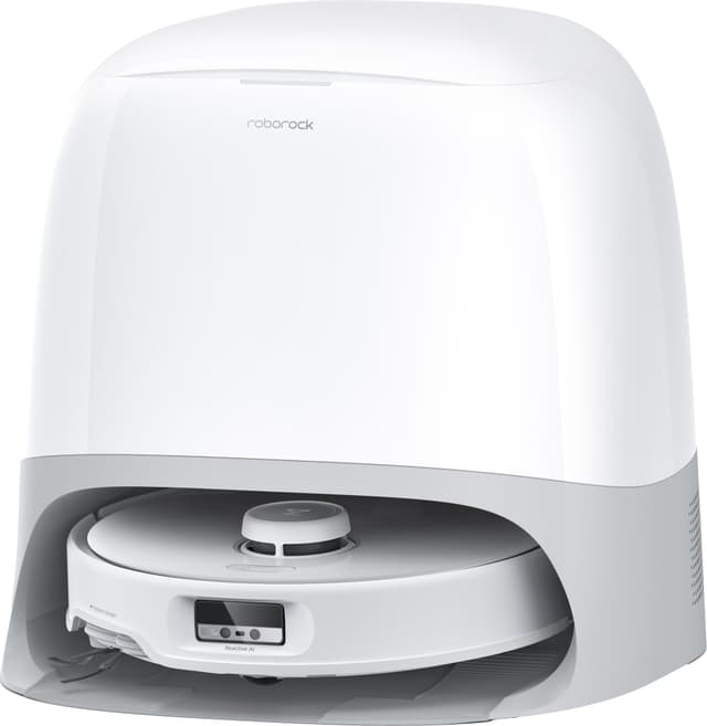 Roborock Qrevo Curv rengøringsrobot QRC02-00 (hvid)