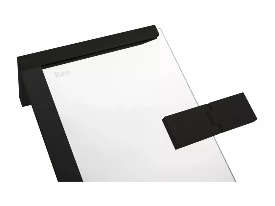 Cabine De Douche Rea Hugo 80X80 Black