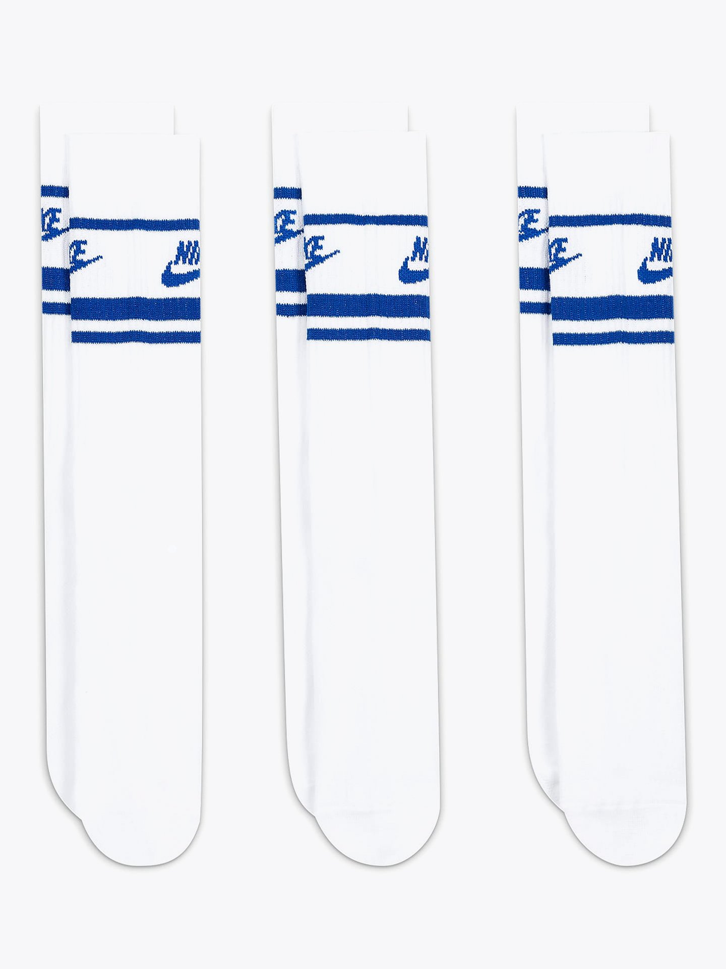 Crew Essential Stripe Socks