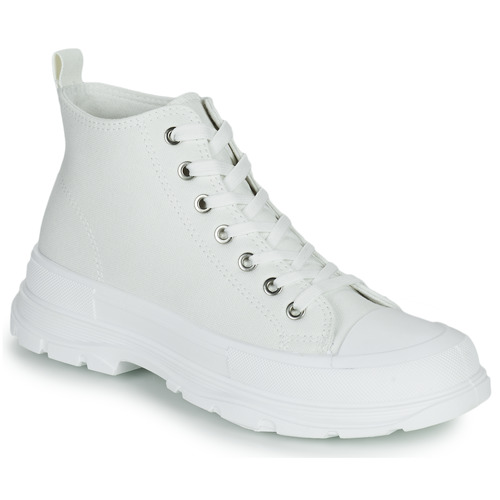 Moony Mood - HIGHER - Blanc