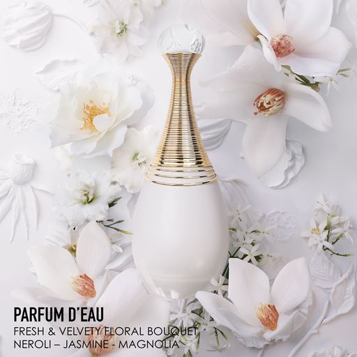 Dior J’adore Parfum d'Eau Alcohol-Free, 100 ml