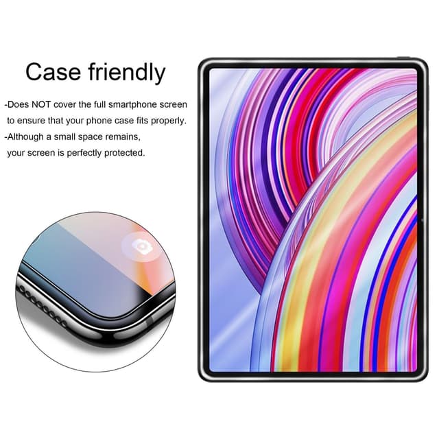 Xiaomi Redmi Pad Pro 2024 3x Skærmbeskytter