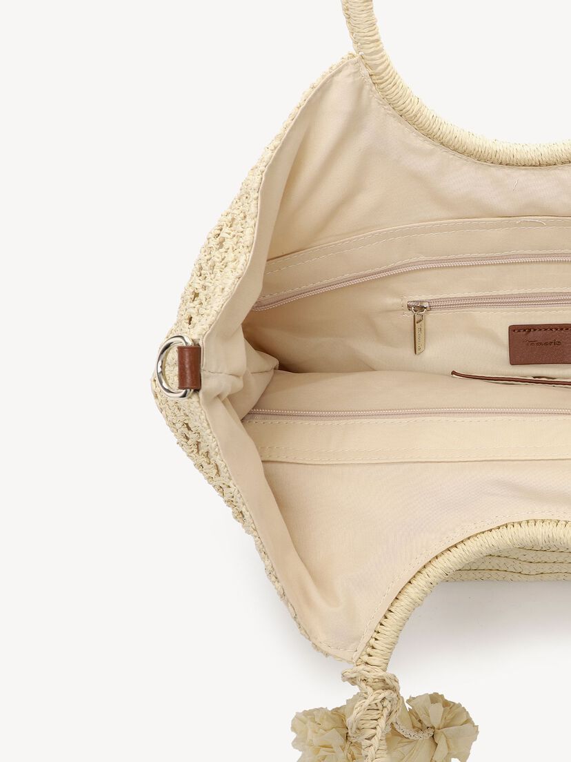 Shopper - beige