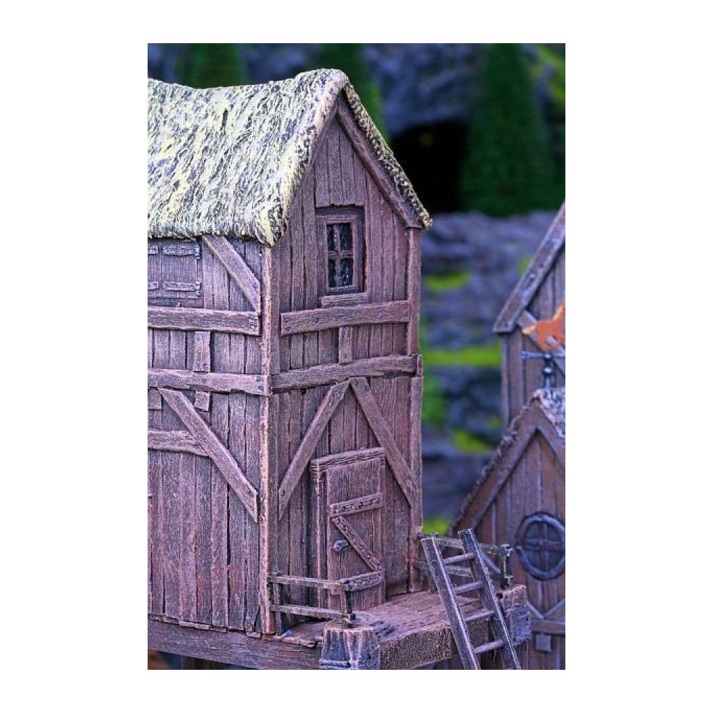 Ziterdes: Laketown Tower