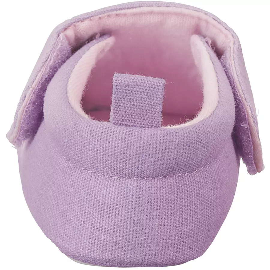 Sterntaler Babykrabbelschuh Meerjungfrau lila