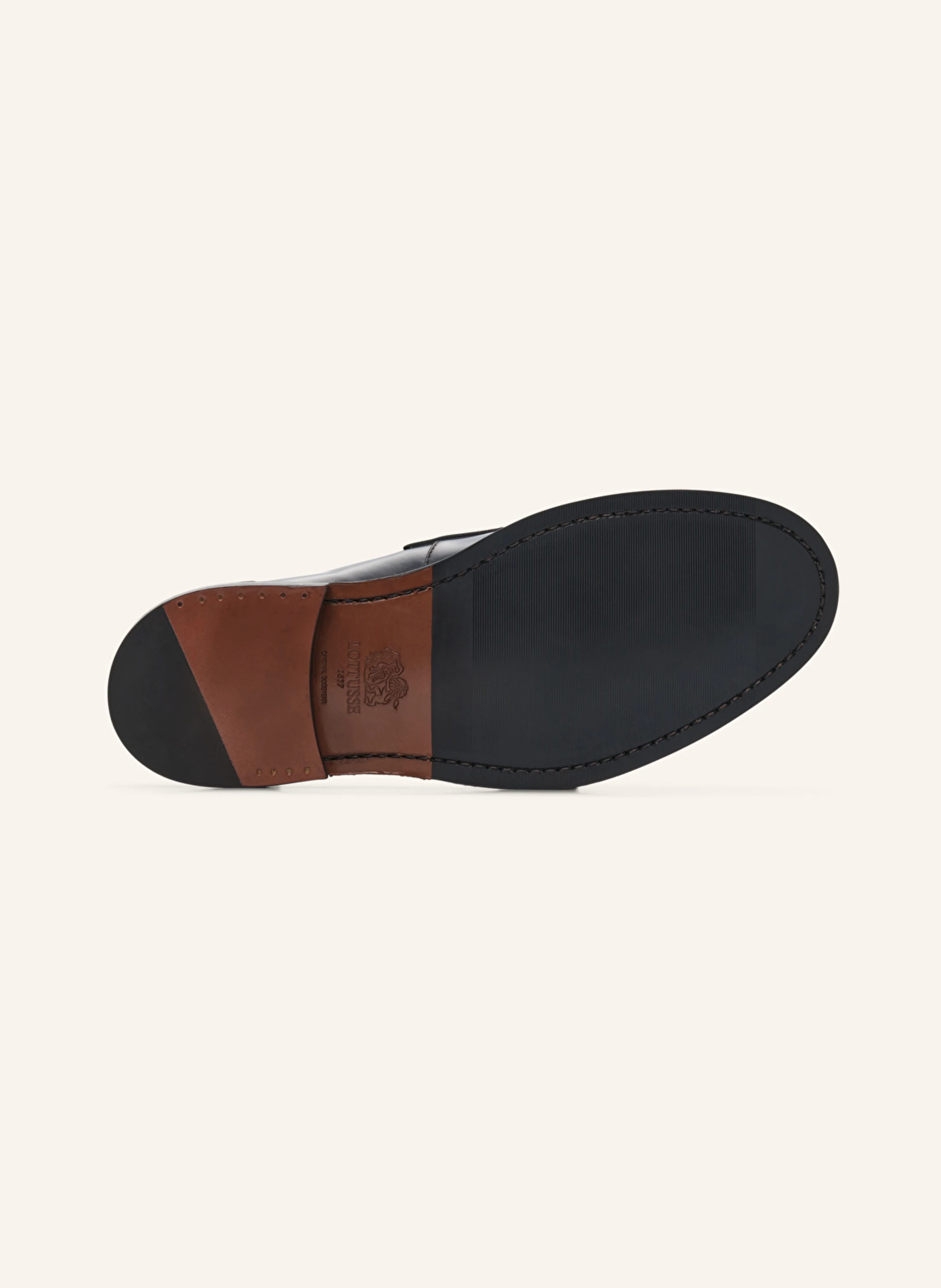 LOTTUSSE Penny-loafers PRESTIGE