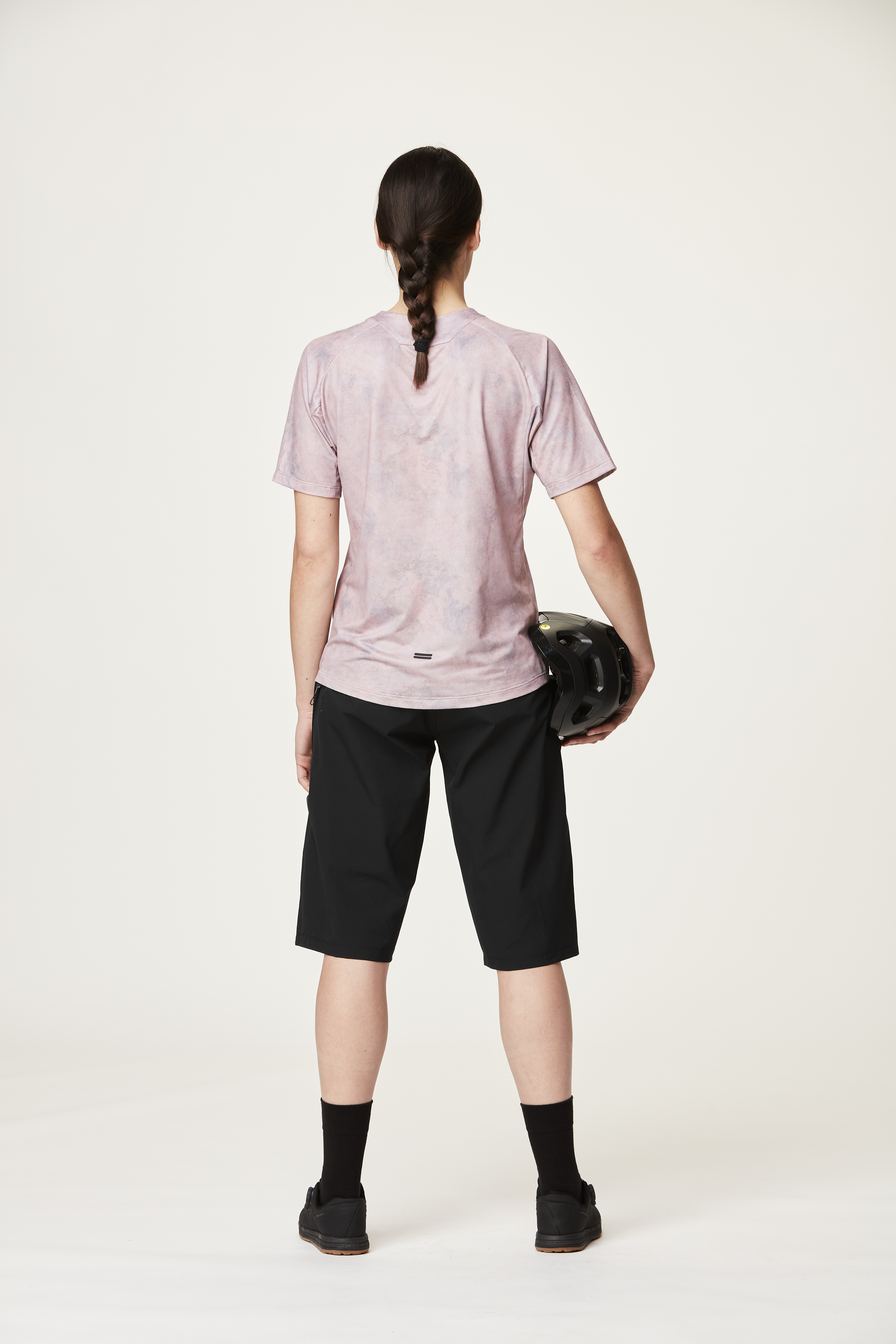 Ice Flow Printed Tech Tee