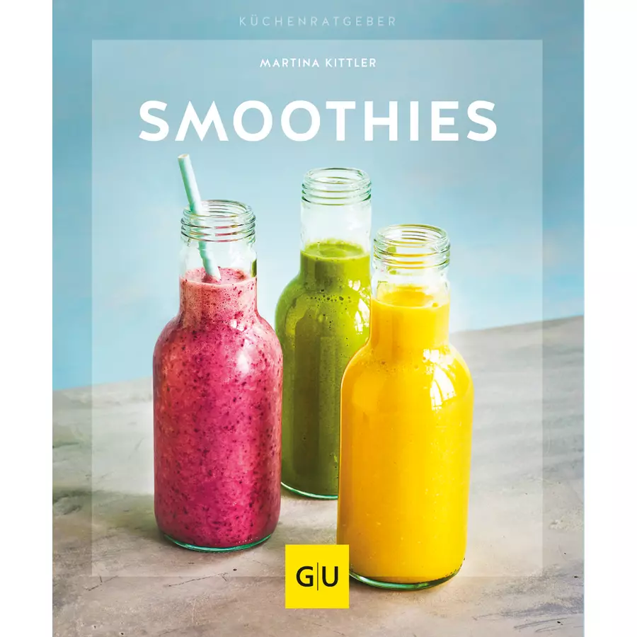 GU, Smoothies