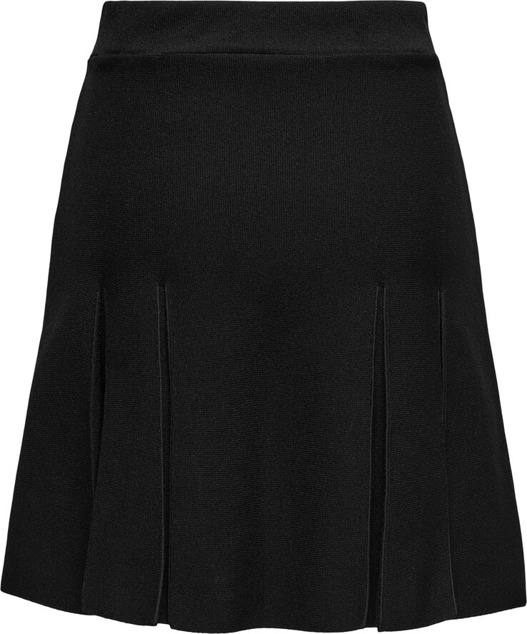 ONLY ONLLINE SKATER SKIRT EX KNT Sort