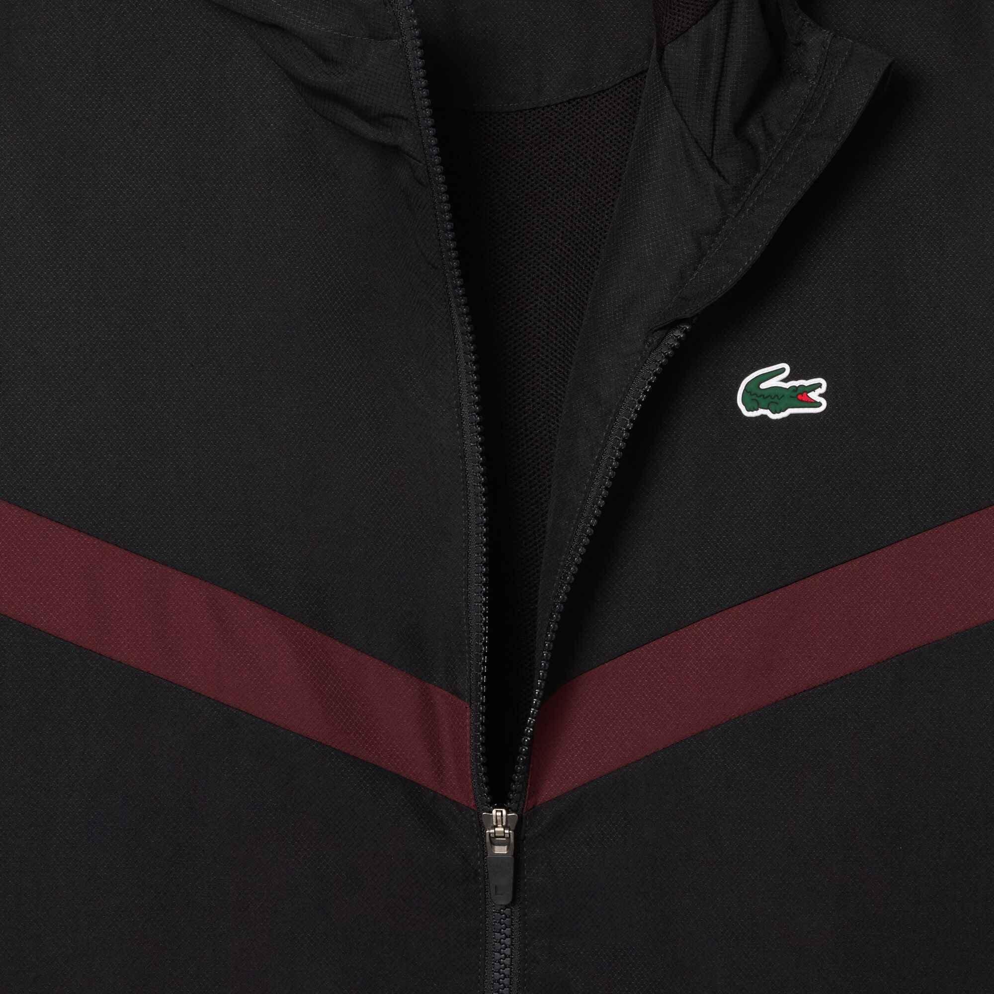 Lacoste Taped Tracksuit Jacket