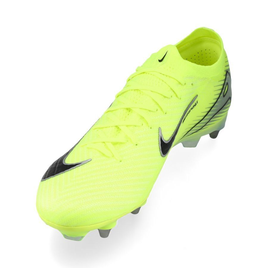 Nike Air Zoom Mercurial Vapor 16 Elite SG-PRO Mad Voltage - Jaune Fluo/Noir
