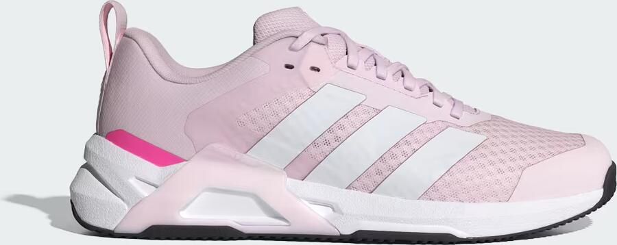 Adidas Performance Dropset Control Trainingsschoenen Dames Roze
