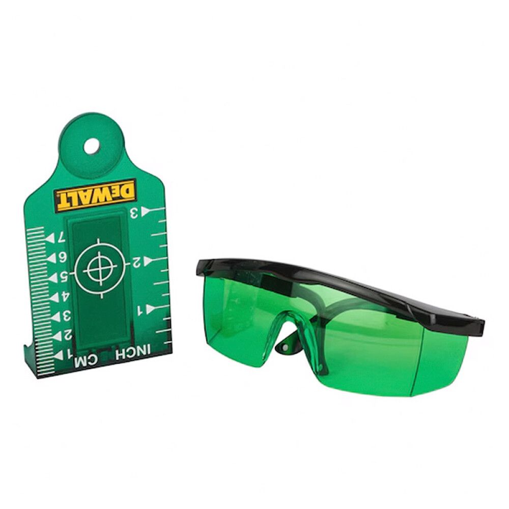 LINJELASER DEWALT GRØNN 10,8 V