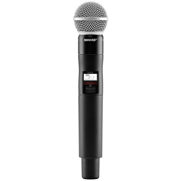 Shure QLXD2/SM58 K51