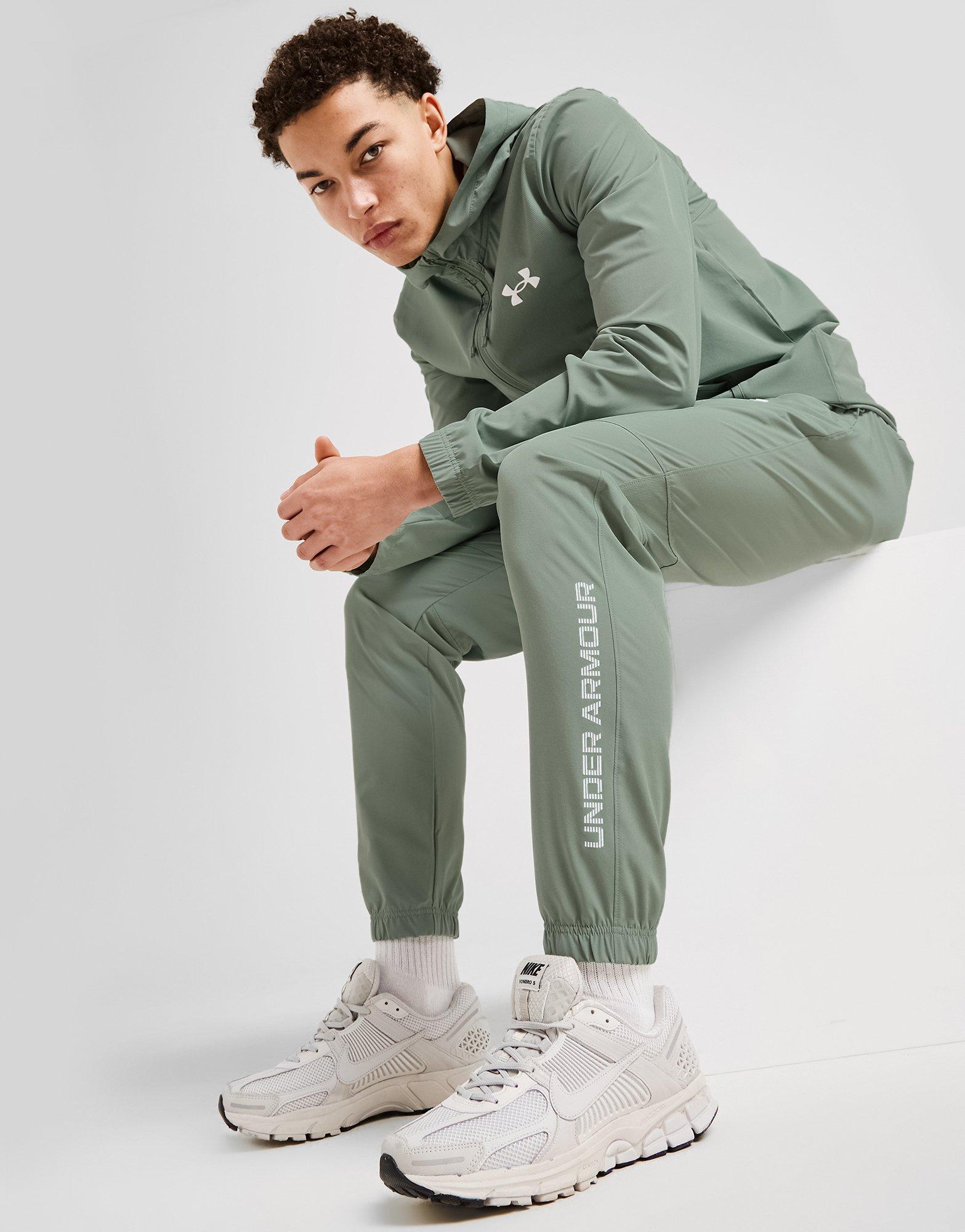 Under Armour Pantalon de survêtement tissé Lock-Up