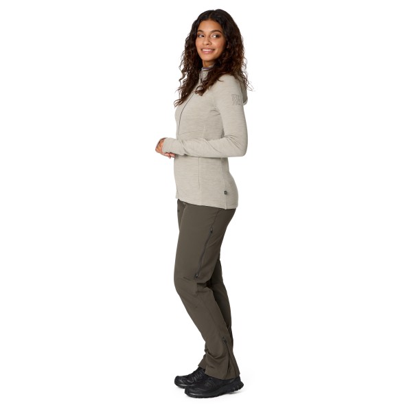 Stoic - Women's HoforsSt. Softshell Pants - Pantalon softshell
