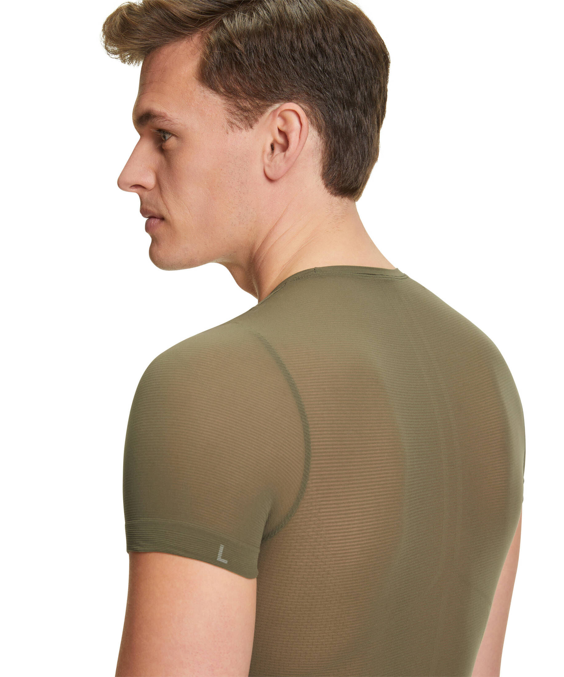 FALKE| Herren Kurzarmshirt