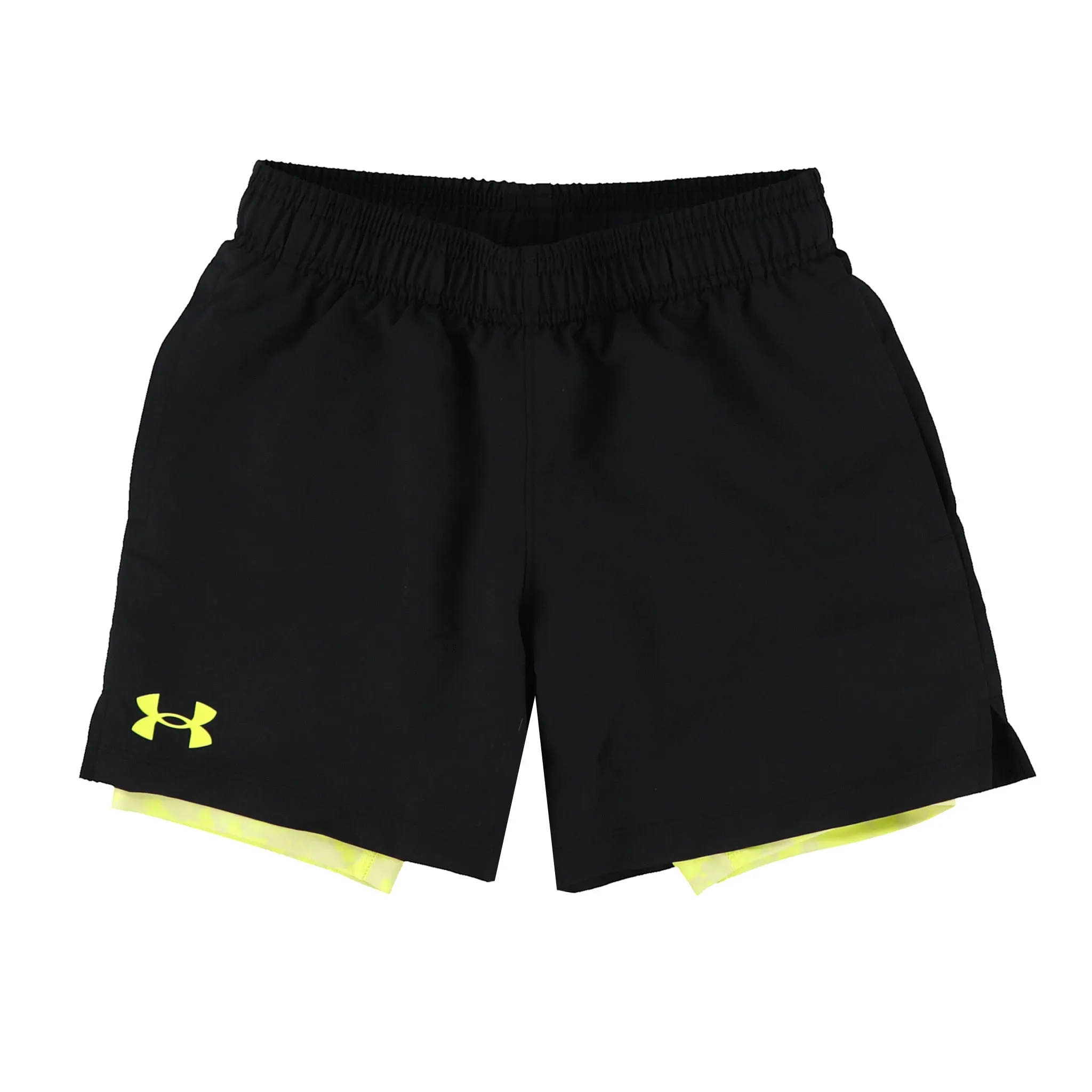 Under Armour Short 2en1 UA 8-16ans