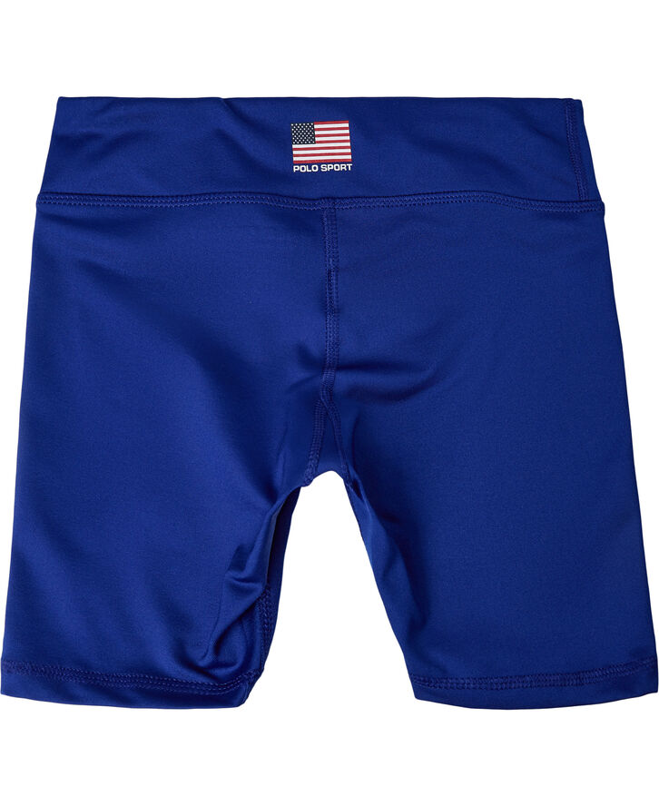 Polo Ralph Lauren Polo Sport Stretch Jersey Short Blå