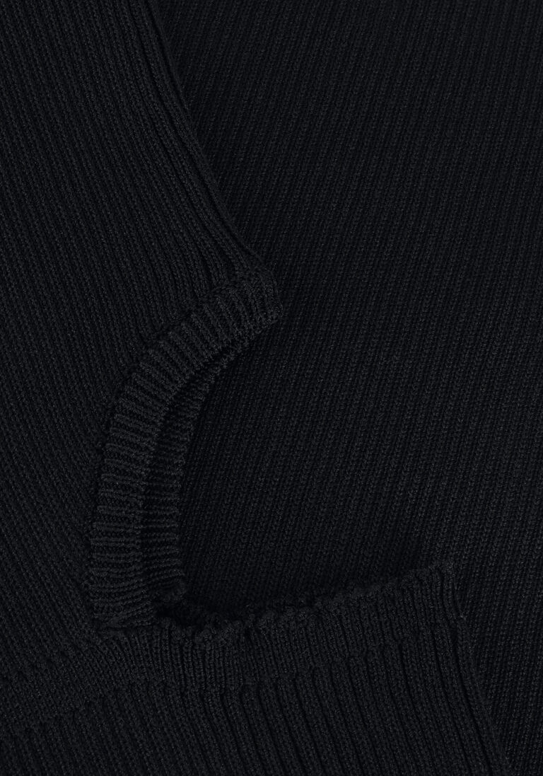 NIK & NIK zwarte nik & nik mini jurk pippa dress