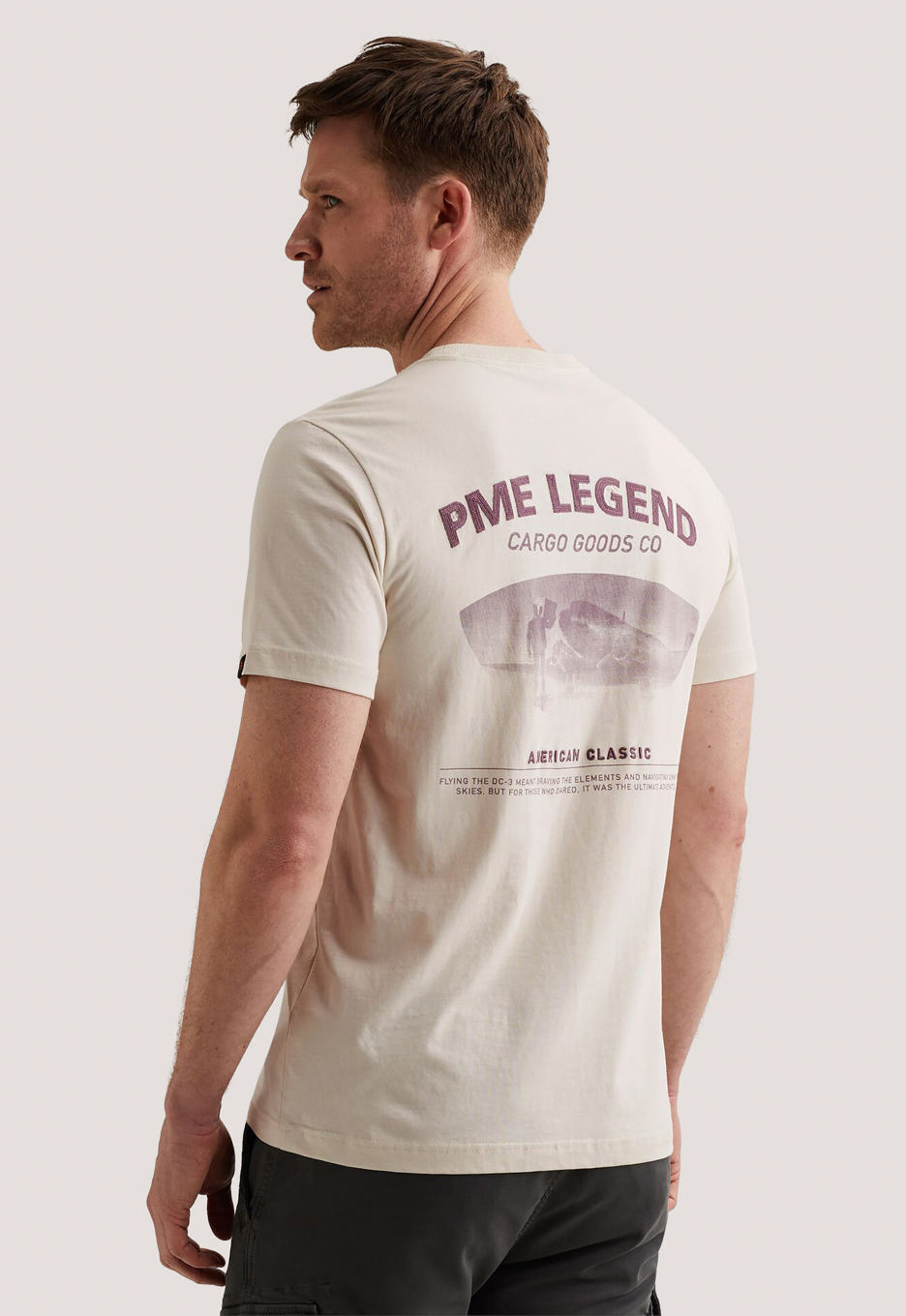 PME Legend Artwork T-shirt