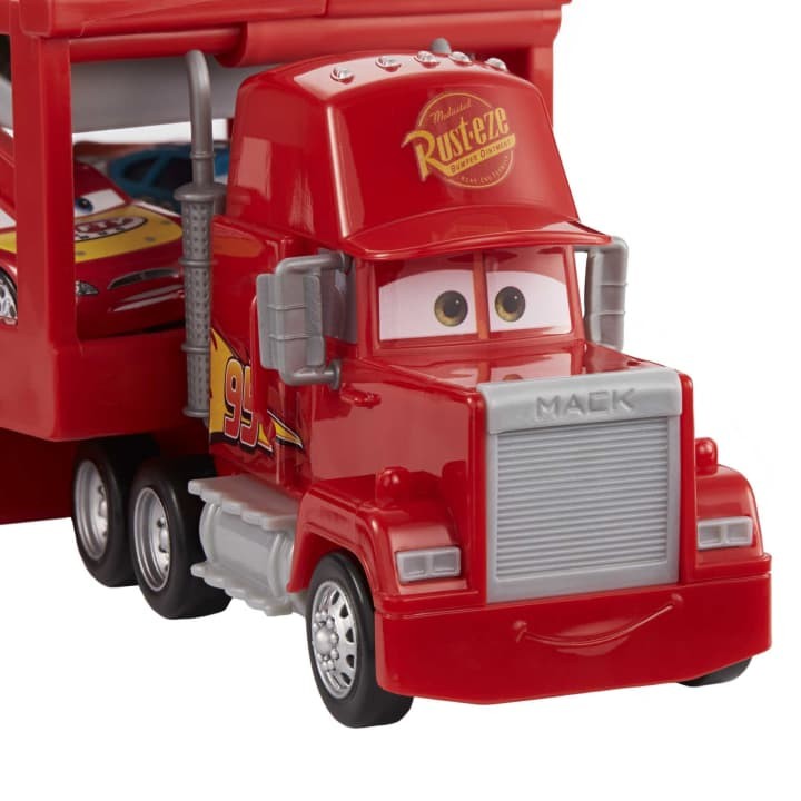Disney Biler - Mack Hauler (HDN03)