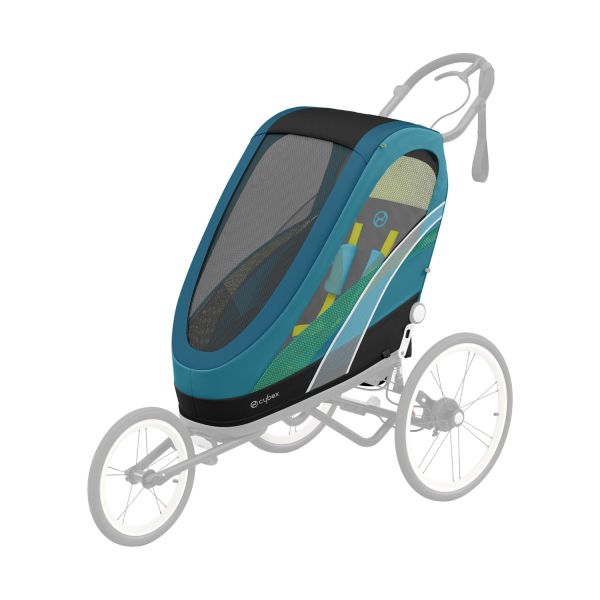 Cybex Zeno Seat Pack Bleached Sand