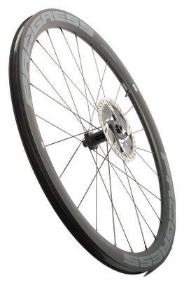 Paire de roues Progress Airspeed 44 Disc | 12x100/12x142 mm | Center Lock | Sram XDR