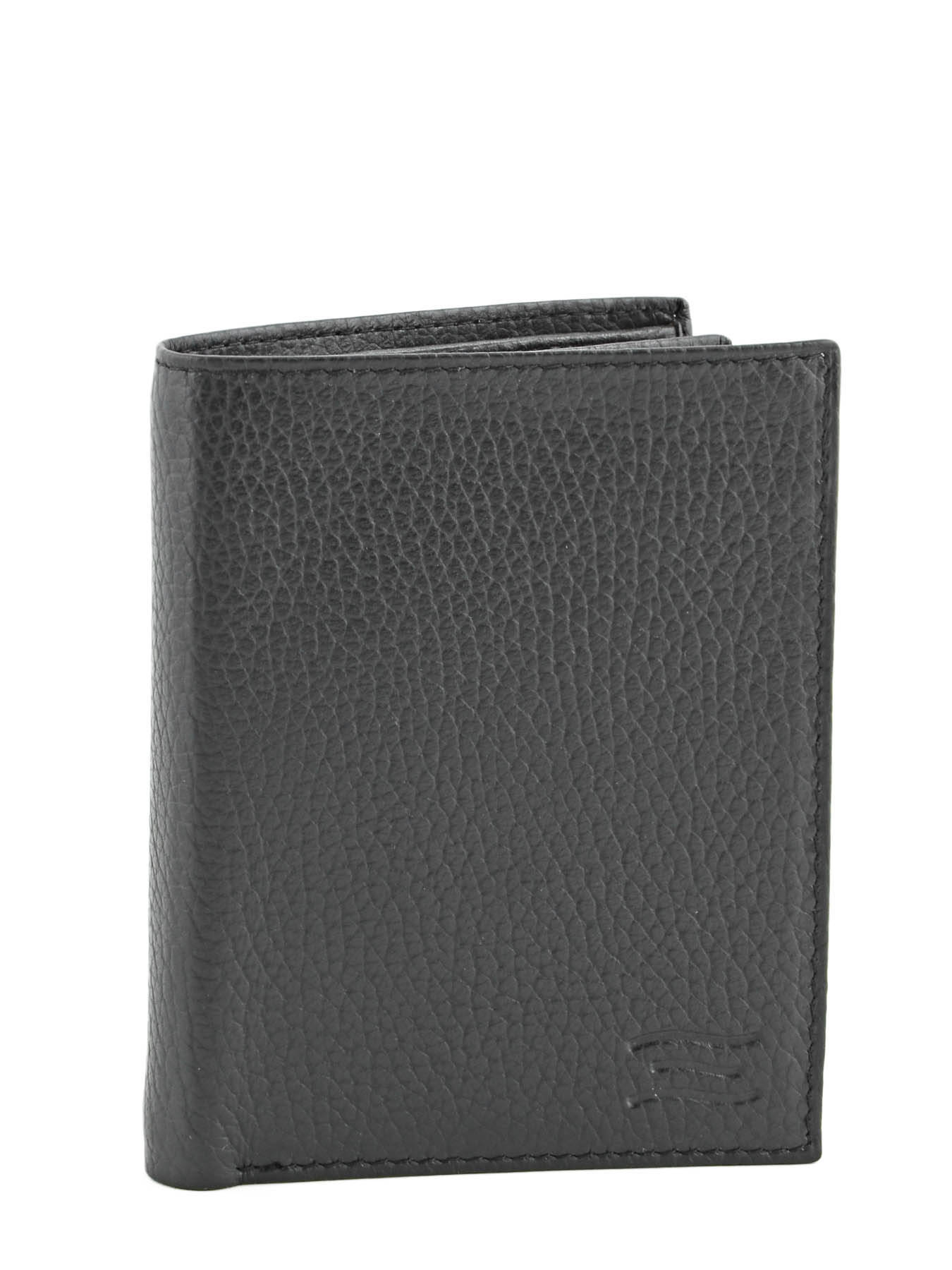 Portefeuille cuir CRINKLES