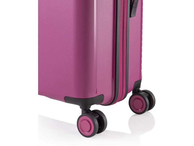PACK EASY Reisekoffer Jet Cabin M, Vino Trolley