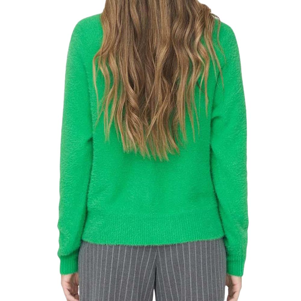 Only Gilet Vert Femme Only Piumo