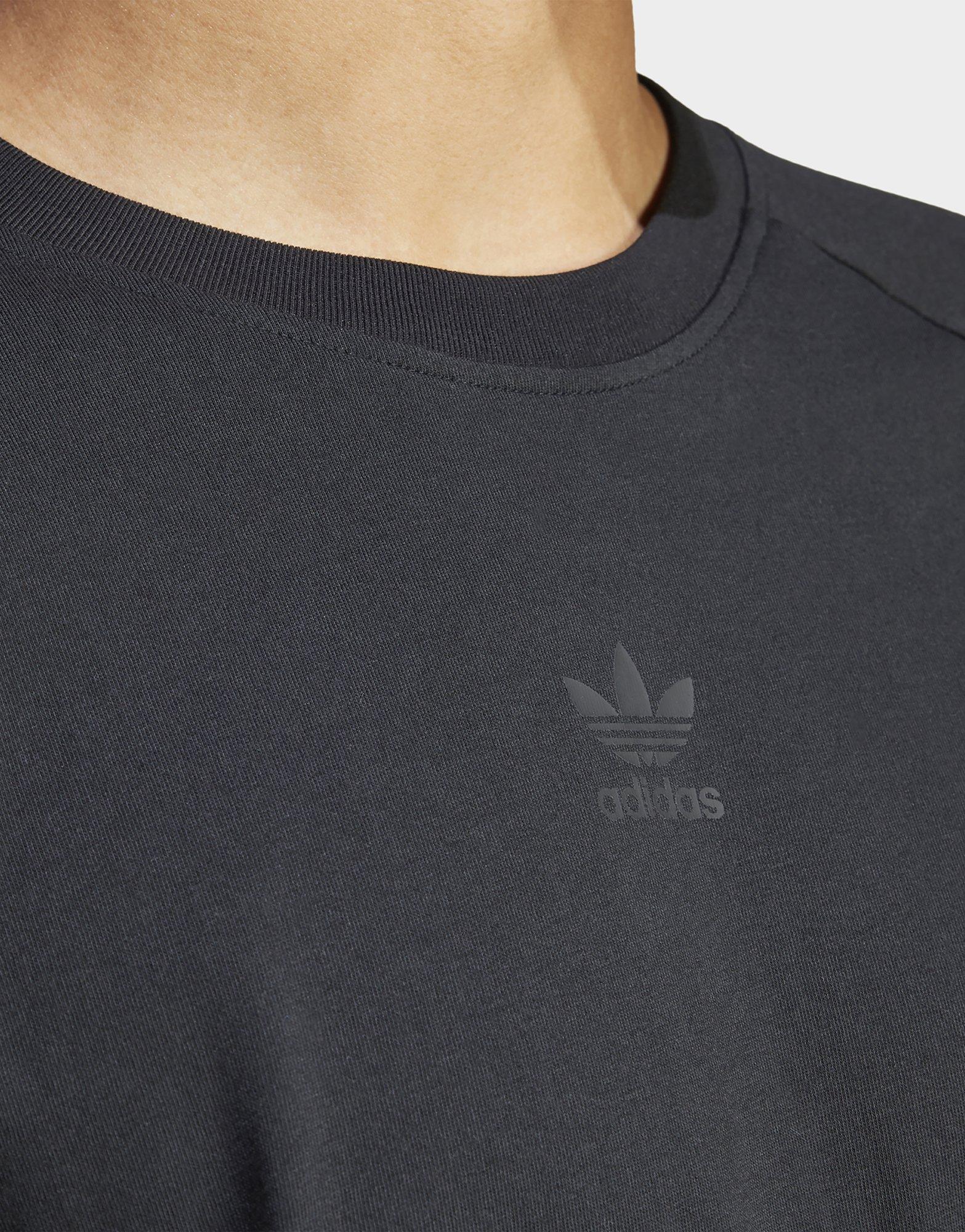 adidas T-shirt graphique manches longues