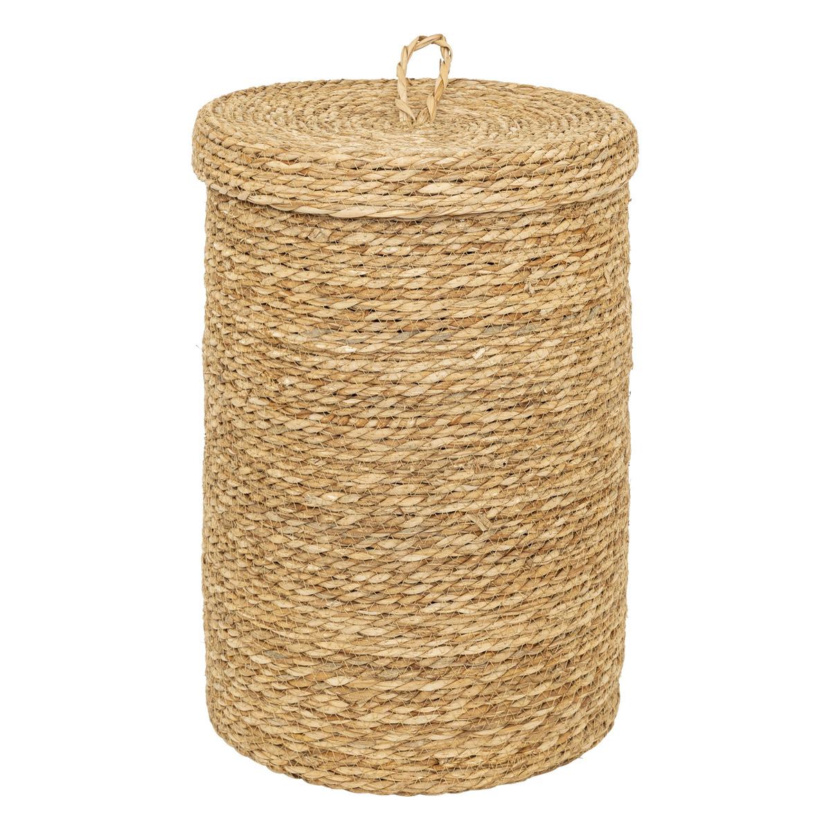 PANIER LITTLE COTTAGE JONC TAILLE XL