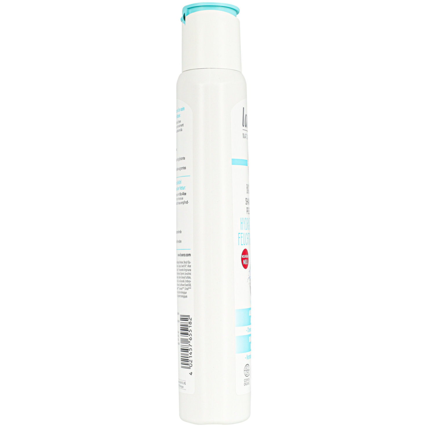 Lavera Pflegeshampoo basis sensitiv Feuchtigkeit & Pflege